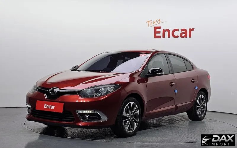 Renault-KoreaSamsung SM3 R4U Edition