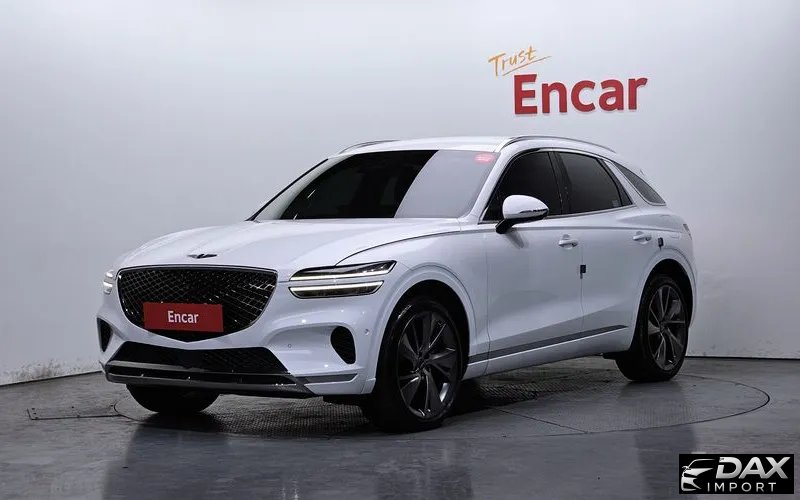 Genesis GV70 2.5T Gasoline AWD