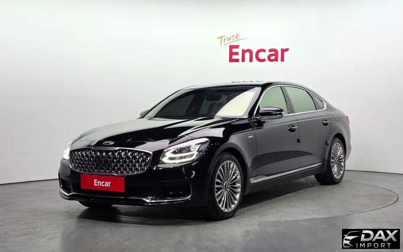 Kia K9 3.8 GDI