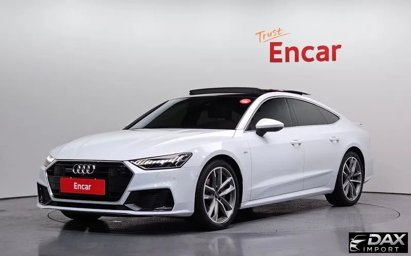 Audi A7 50 TDI Quattrp Premium