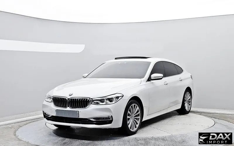 BMW Gran Turismo 630i xDrive Luxury