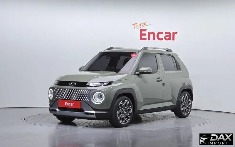 Hyundai Casper Inspiration