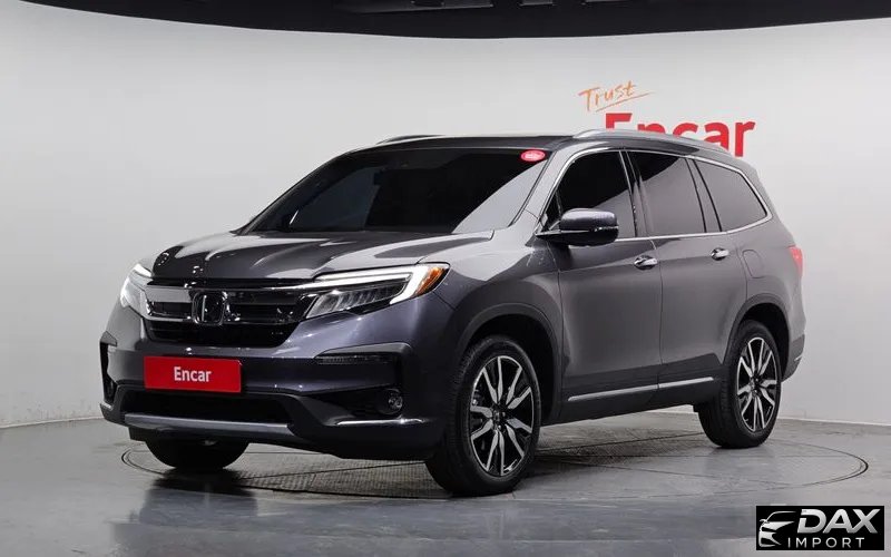 Honda Pilot 3.5 Elite