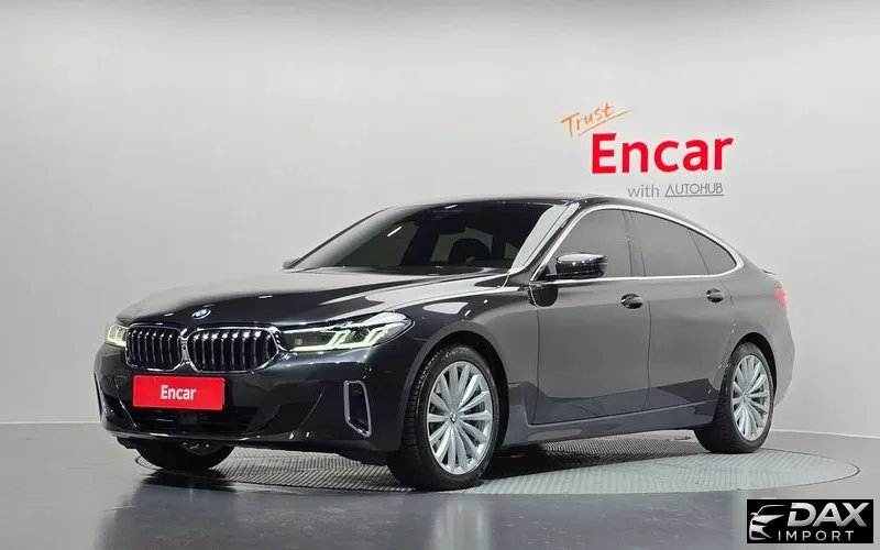 BMW Gran Turismo 630i xDrive Luxury
