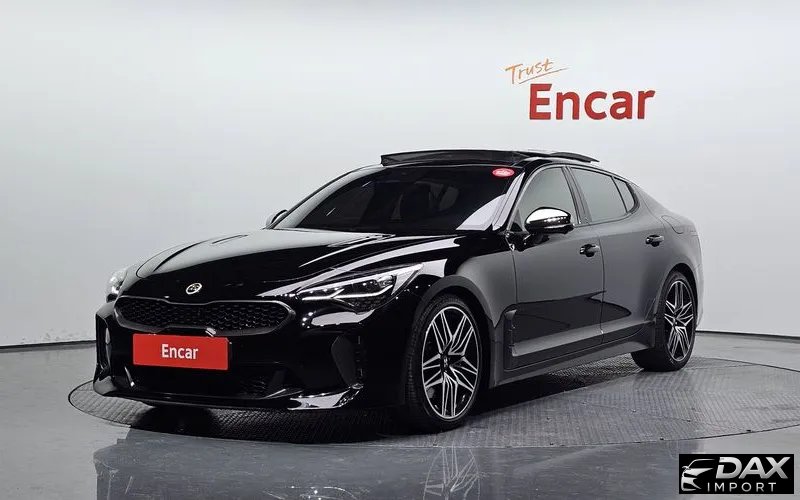 Kia Stinger 3.3 GT Masters Turbo Package
