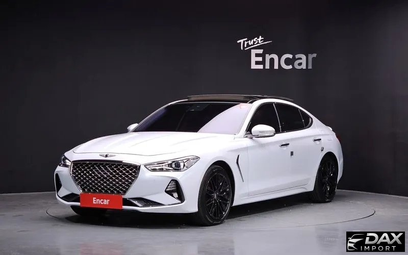 Genesis G70 2.2D AWD