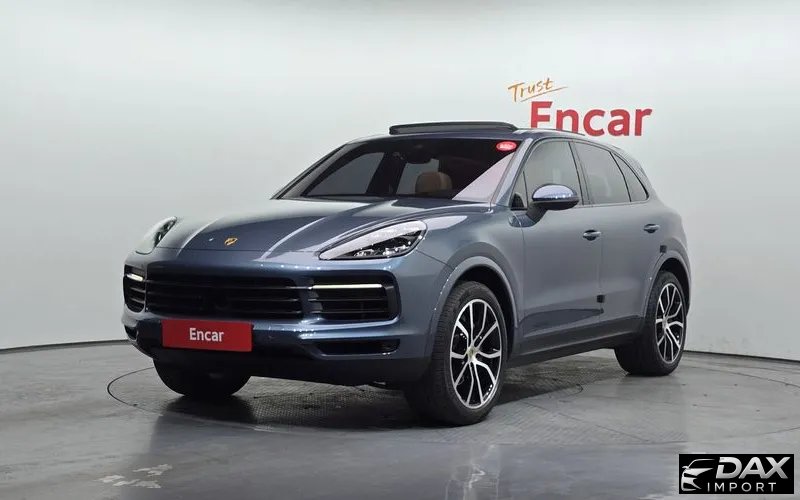 Porsche Cayenne 3.0
