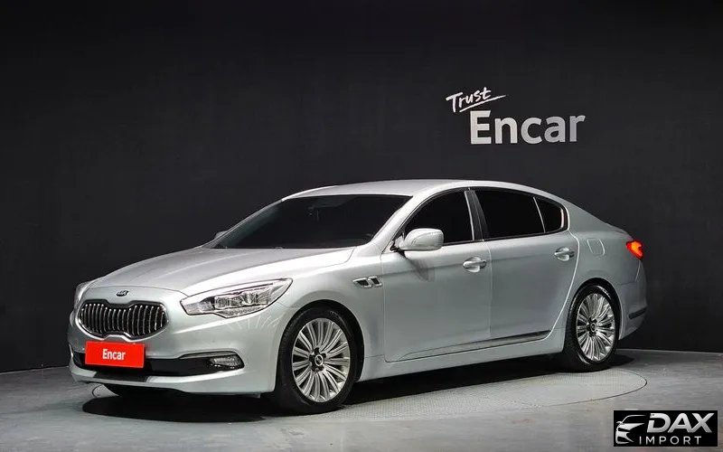 Kia K9 3.3 GDI Executive