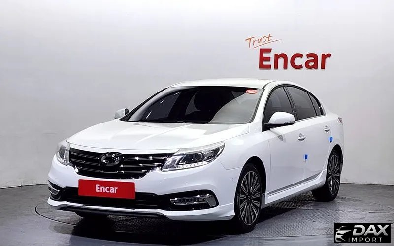 Renault-KoreaSamsung SM5  RE