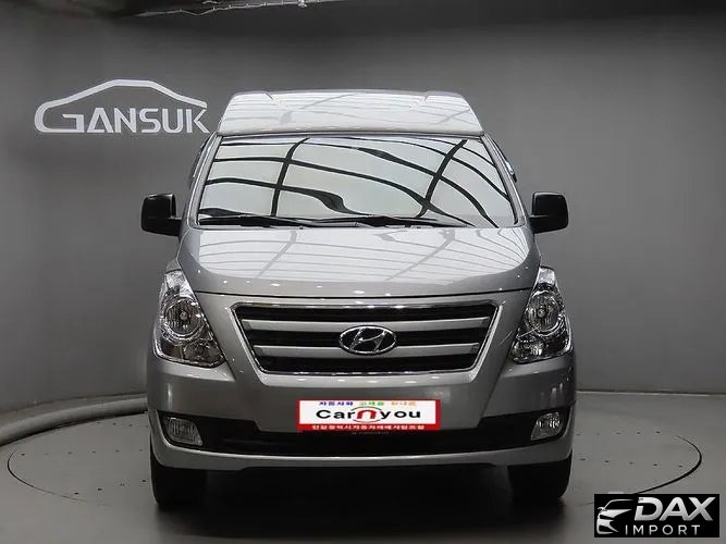 Hyundai Starex 4WD Wheelchair lift/Slope