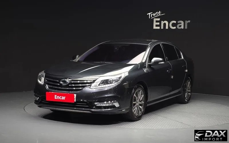Renault-KoreaSamsung SM5  LE
