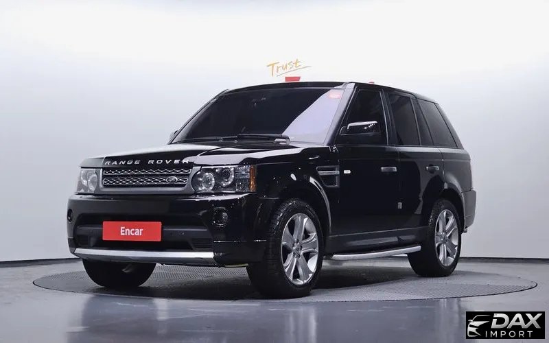 Land Rover Range Rover Sport V8 5.0 SC HSE