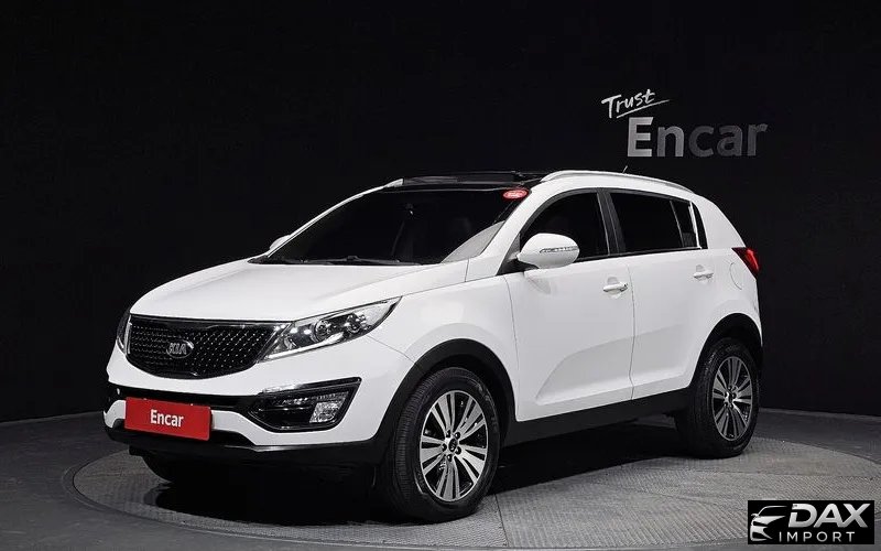 Kia Sportage Diesel 2WD Trendy