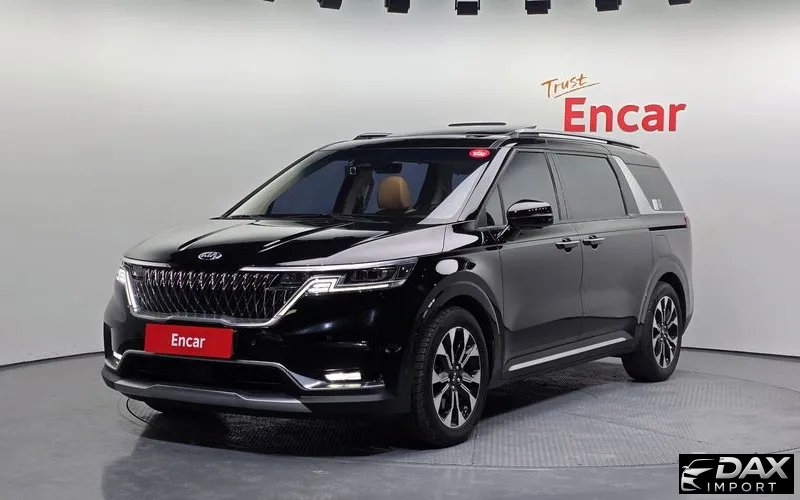 Kia Canival 9-Seater Signature