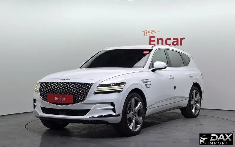 Genesis GV80 3.5T Gasoline AWD