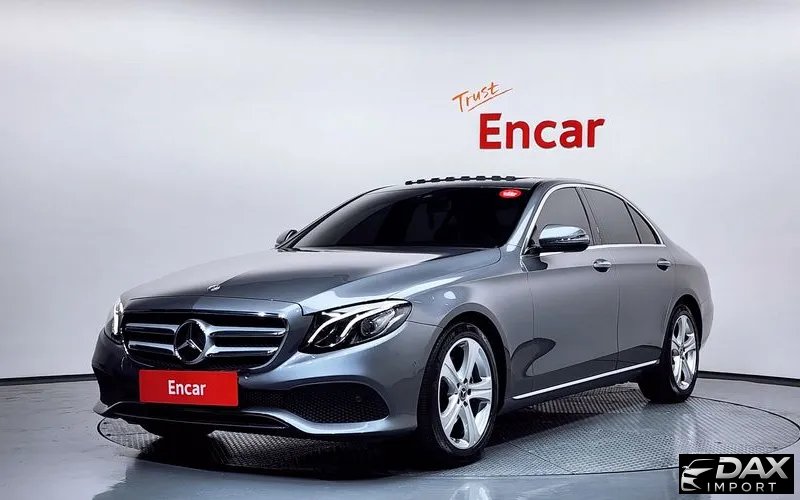 Mercedes-Benz E-Class E200 Avantgarde