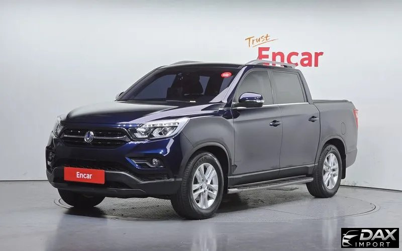 KG_Mobility_Ssangyong Rexton Diesel 2.2 2WD