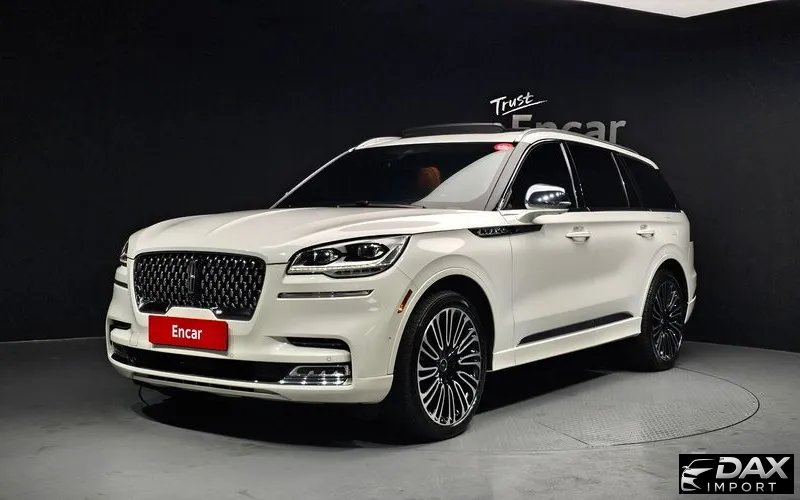 Lincoln Aviator 3.0 Black Label AWD