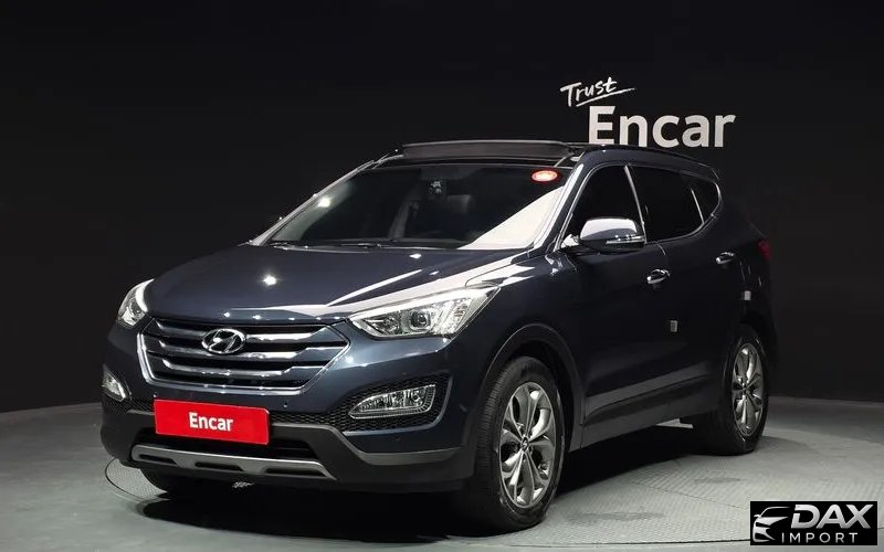 Hyundai Santafe Diesel(e-VGT) 2.0 2WD Exclusive