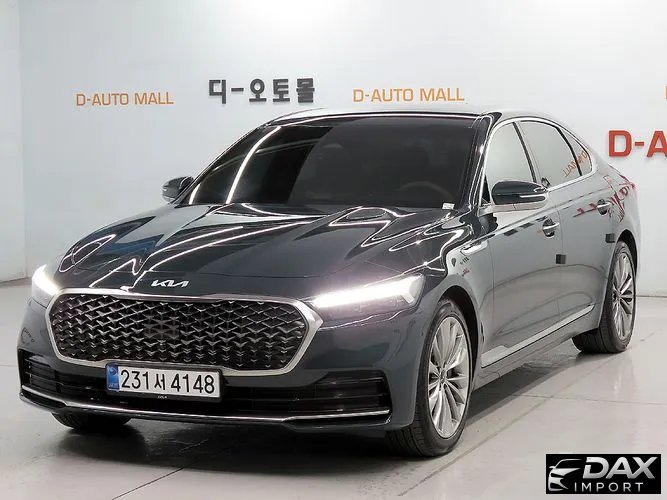 Kia K9 3.3 GDI