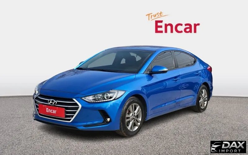 Hyundai AVANTE 1.6 GDI Smart