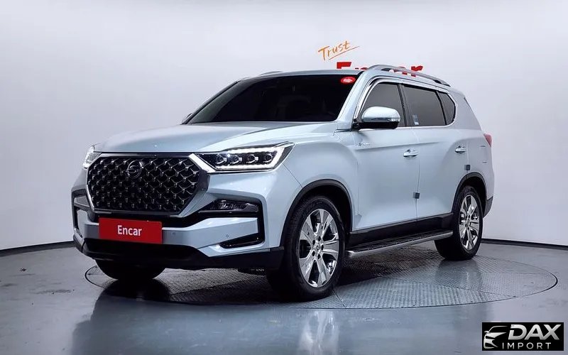 KG_Mobility_Ssangyong Rexton Diesel 2.2 4WD