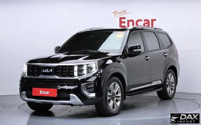 Kia Mohave Diesel 3.0 4WD 5-Seater