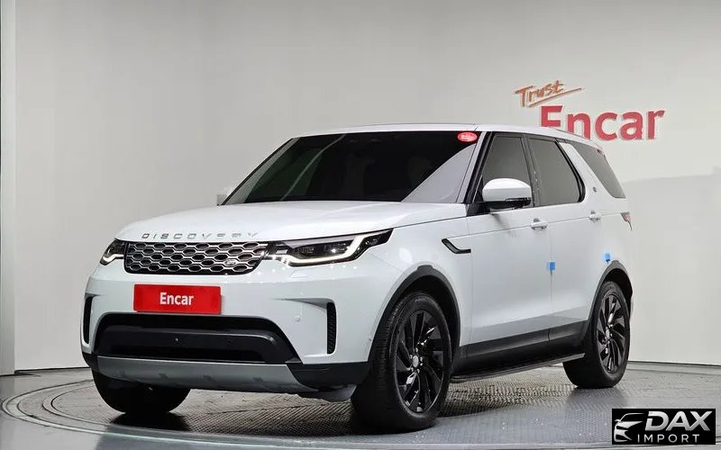 Land Rover Discovery D250 S