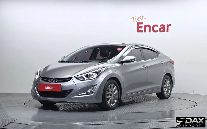 Hyundai AVANTE 1.6 VGT Modern