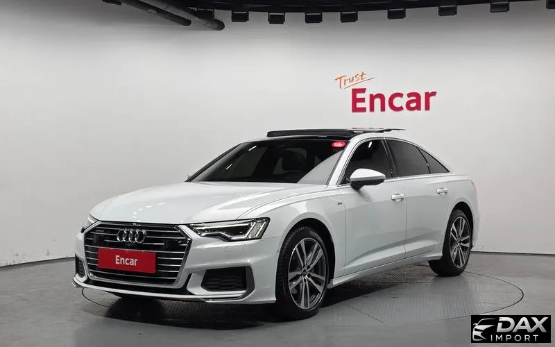 Audi A6 40 TDI Quattro Premium