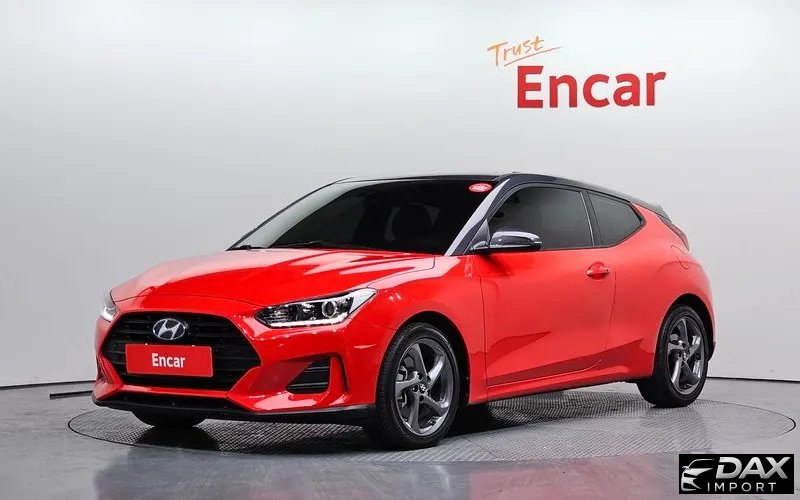 Hyundai Veloster 1.4 Turbo Modern