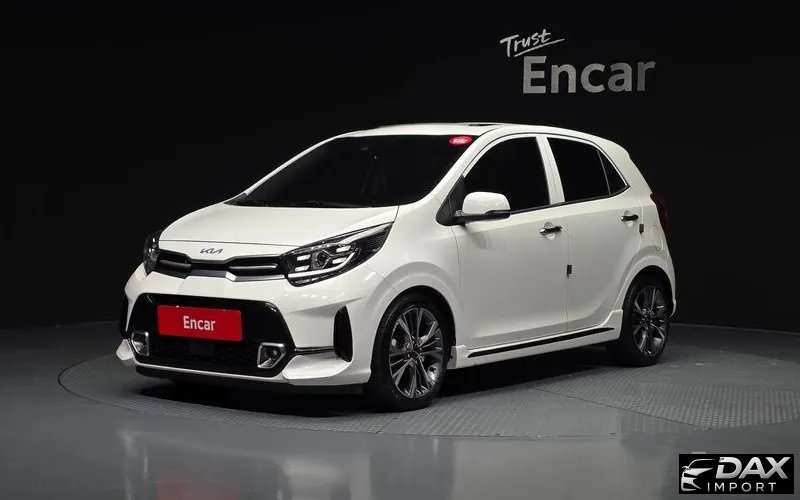 Kia morning Signature