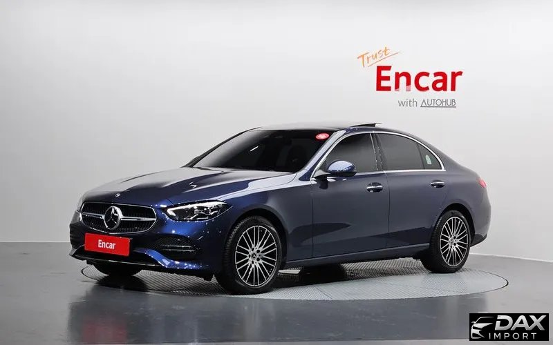Mercedes-Benz C-Class C200 Avantgarde