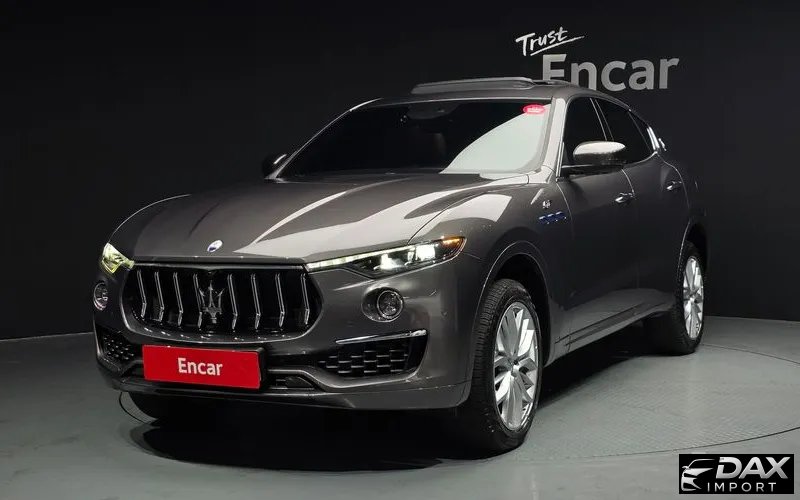 Maserati Levante 2.0 GT AWD
