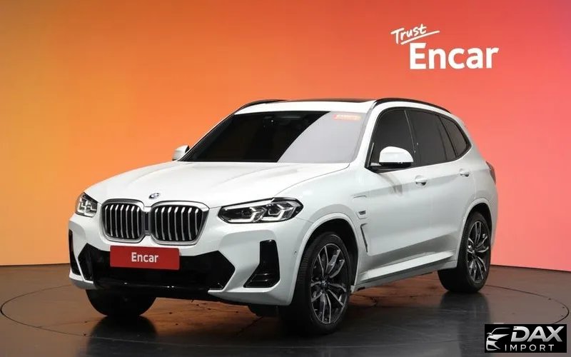BMW X3 xDrive 30e M Sport