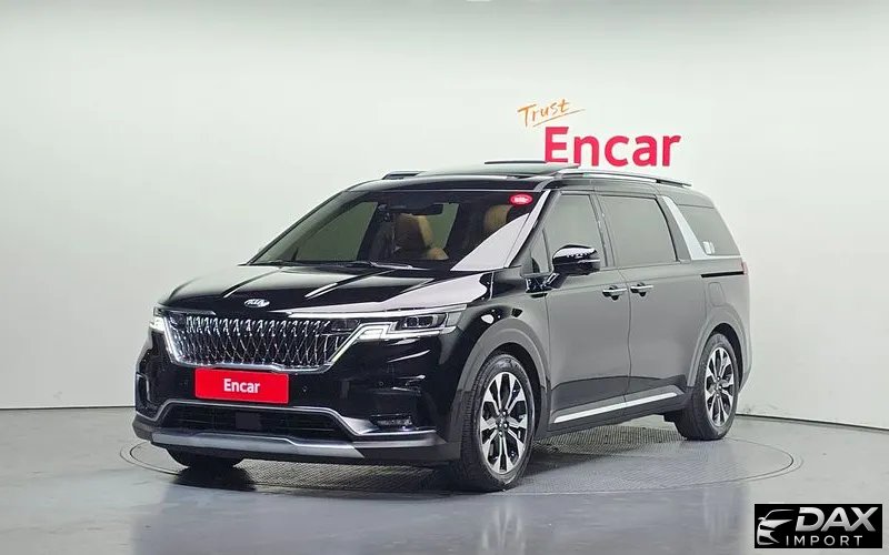 Kia Canival 7-Seater Signature