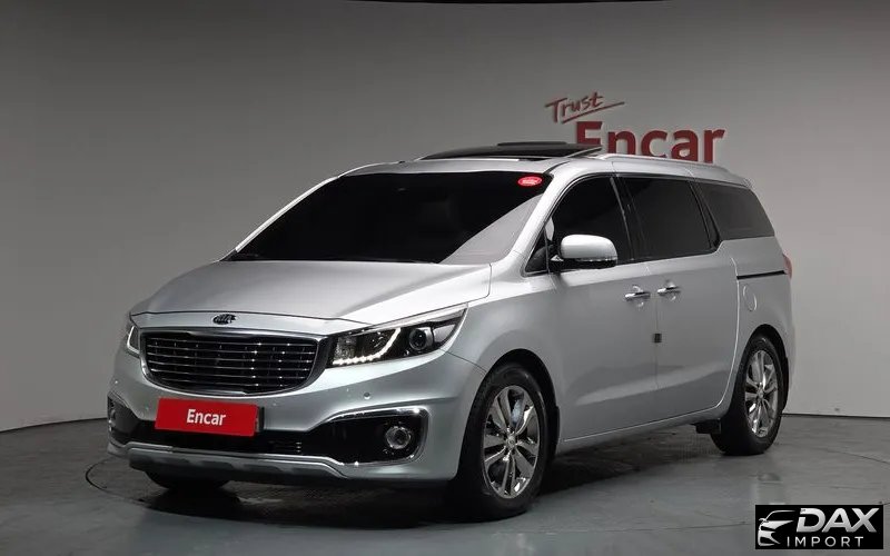 Kia Canival 9-Seater Noblesse Special