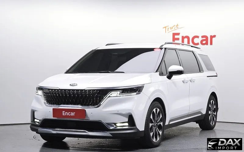 Kia Canival 7-Seater Noblesse