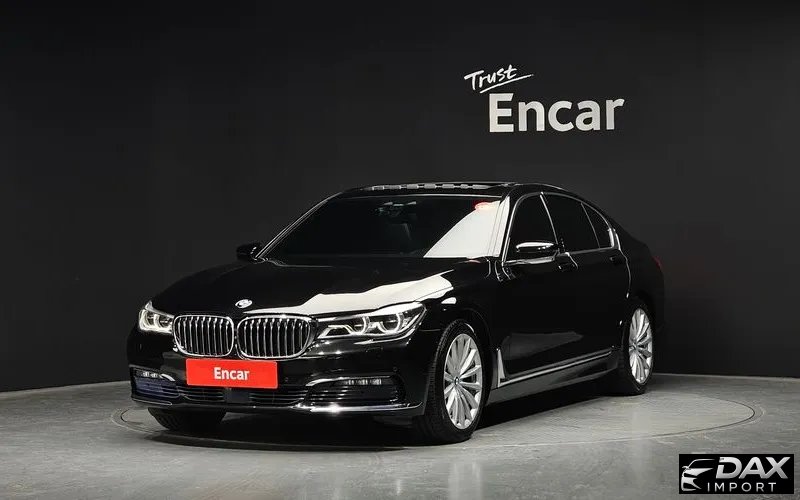 BMW 7-Series 730d xDrive