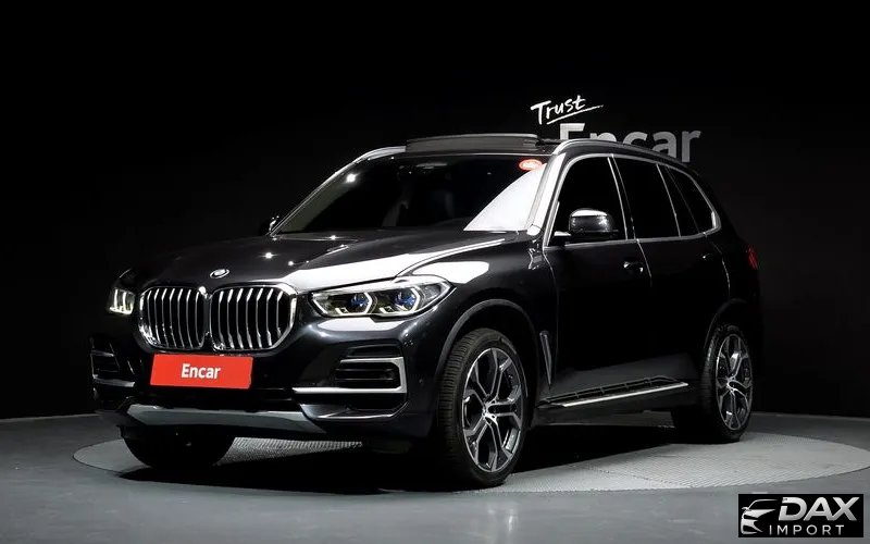 BMW X5 xDrive 30d xLine