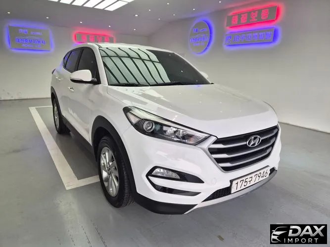 Hyundai Tucson Diesel 2.0 2WD