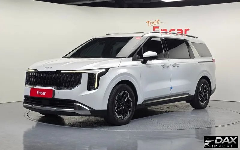 Kia Canival 9-Seater Noblesse
