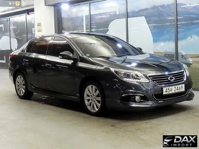 Renault-KoreaSamsung SM5  LE