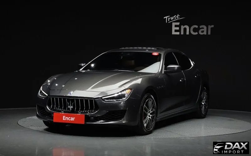 Maserati Ghibli 3.0 Diesel