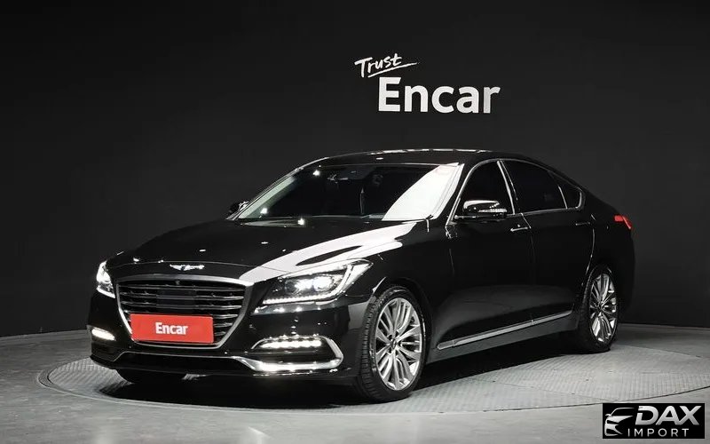 Genesis G80 3.3 GDI AWD