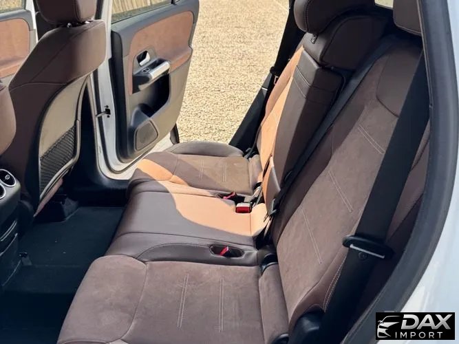 Mercedes-Benz GLB-Class GLB250 4MATIC