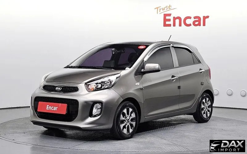 Kia morning Luxury