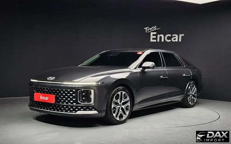 Hyundai Grandeur Exclusive