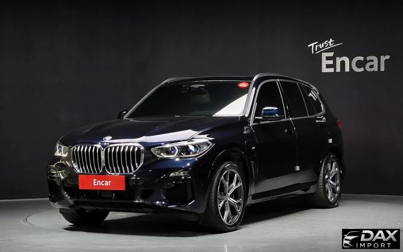 BMW X5 xDrive 45e M Sport