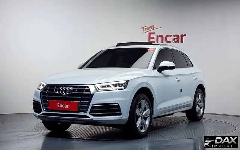 Audi Q5 45 TFSI Quattro Premium